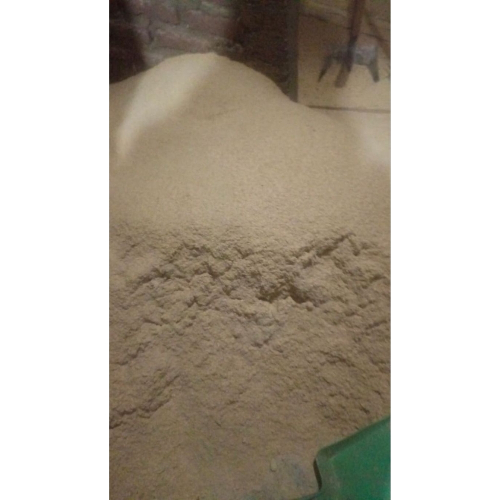 Dedak/bekatul padi halus