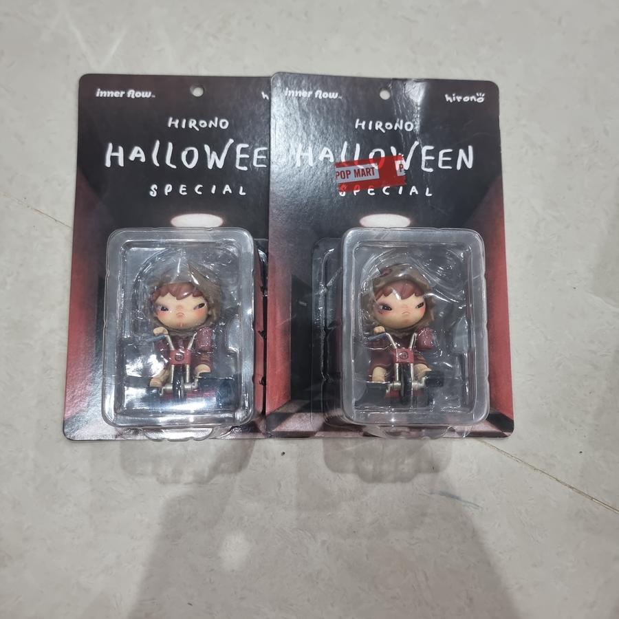 Hirono Halloween Special Edition - Putih