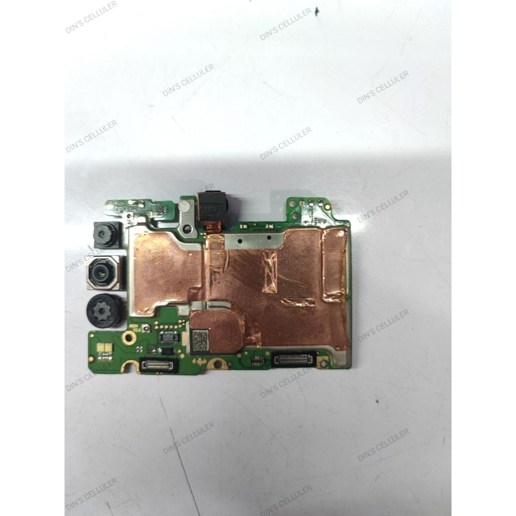 MESIN HANDPHONE INFINIX SMART 3 PLUS ORIGINAL - MATI TOTAL - MULUS - BONUS KAMERA