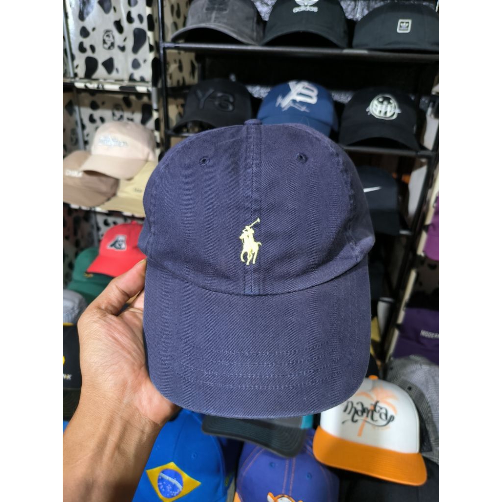 Topi polo RL bekas second