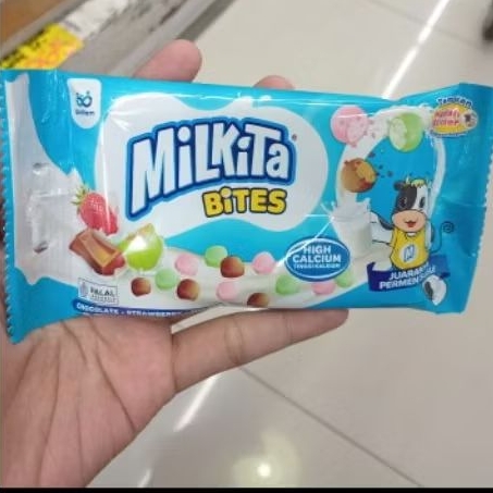 

Milkita bites 24g