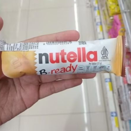 

Nutella 22g
