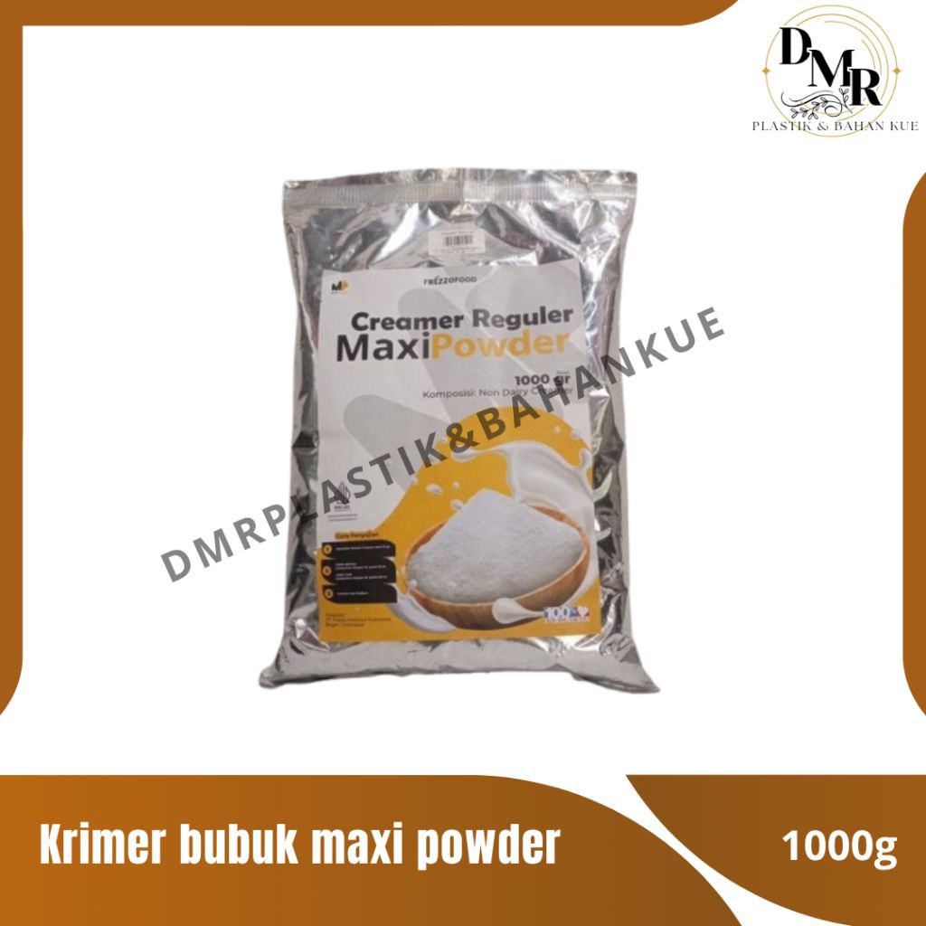 

Krimer Bubuk Maxi Powder 1kg