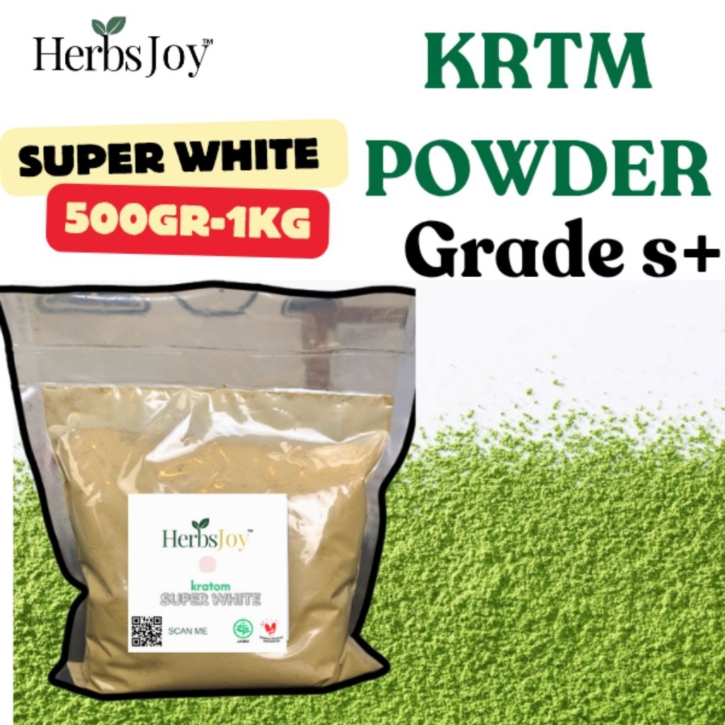 

Bubuk halus energi green kalimantan S+ 1kg teh energi borneo
