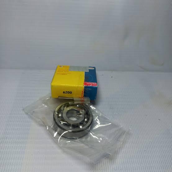 Laher skf aspira 6200 velg depan shogun, smash, satria 2tak/bearing ball aspira