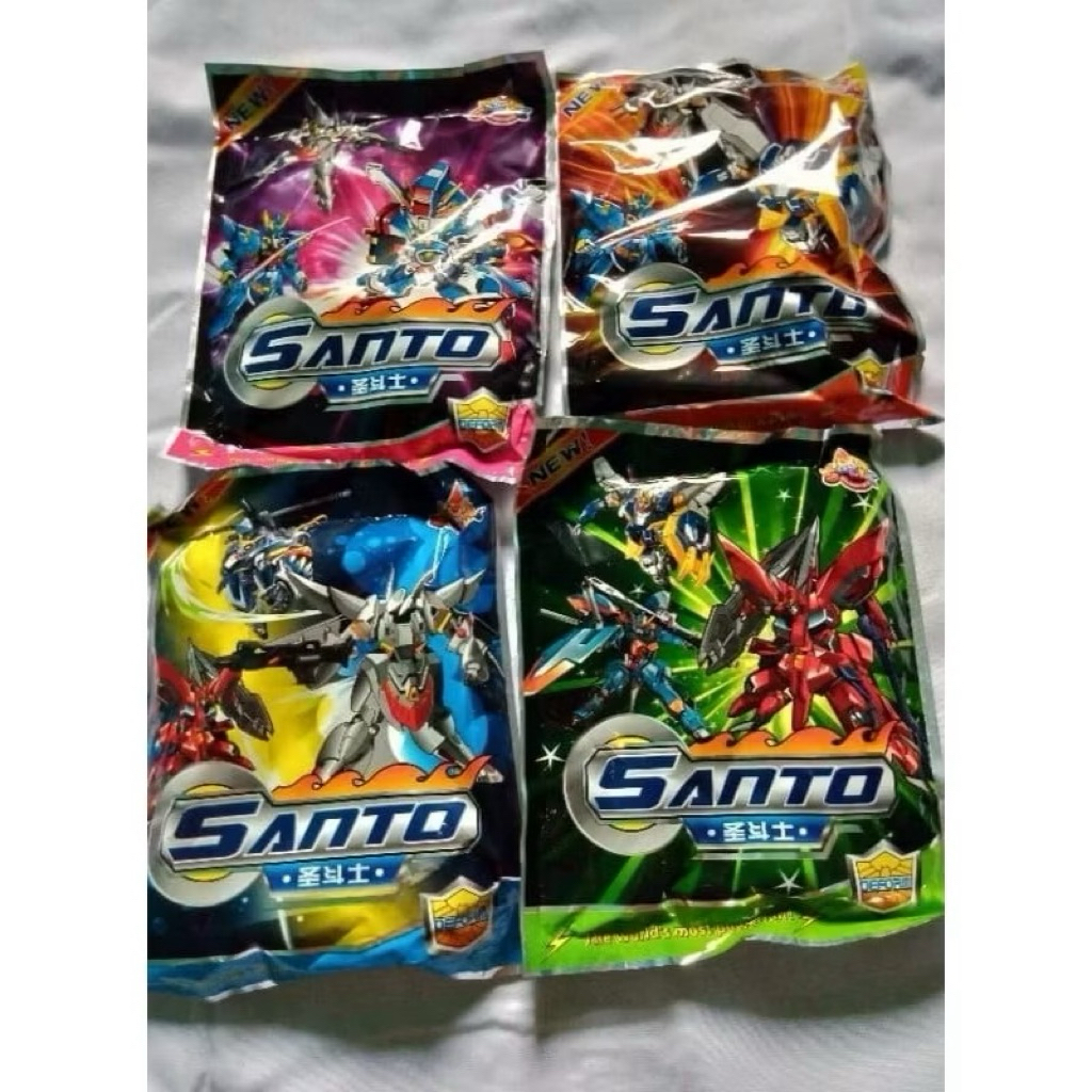 Mainan robotan transformers bongkar pasang / mainan robotan gundam 1 pack isi 50 pcs