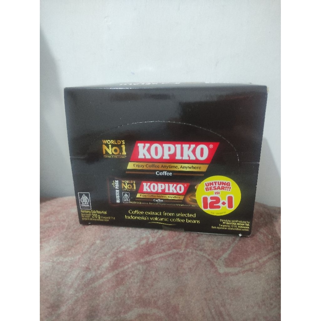 

Permen kopiko 210 gram
