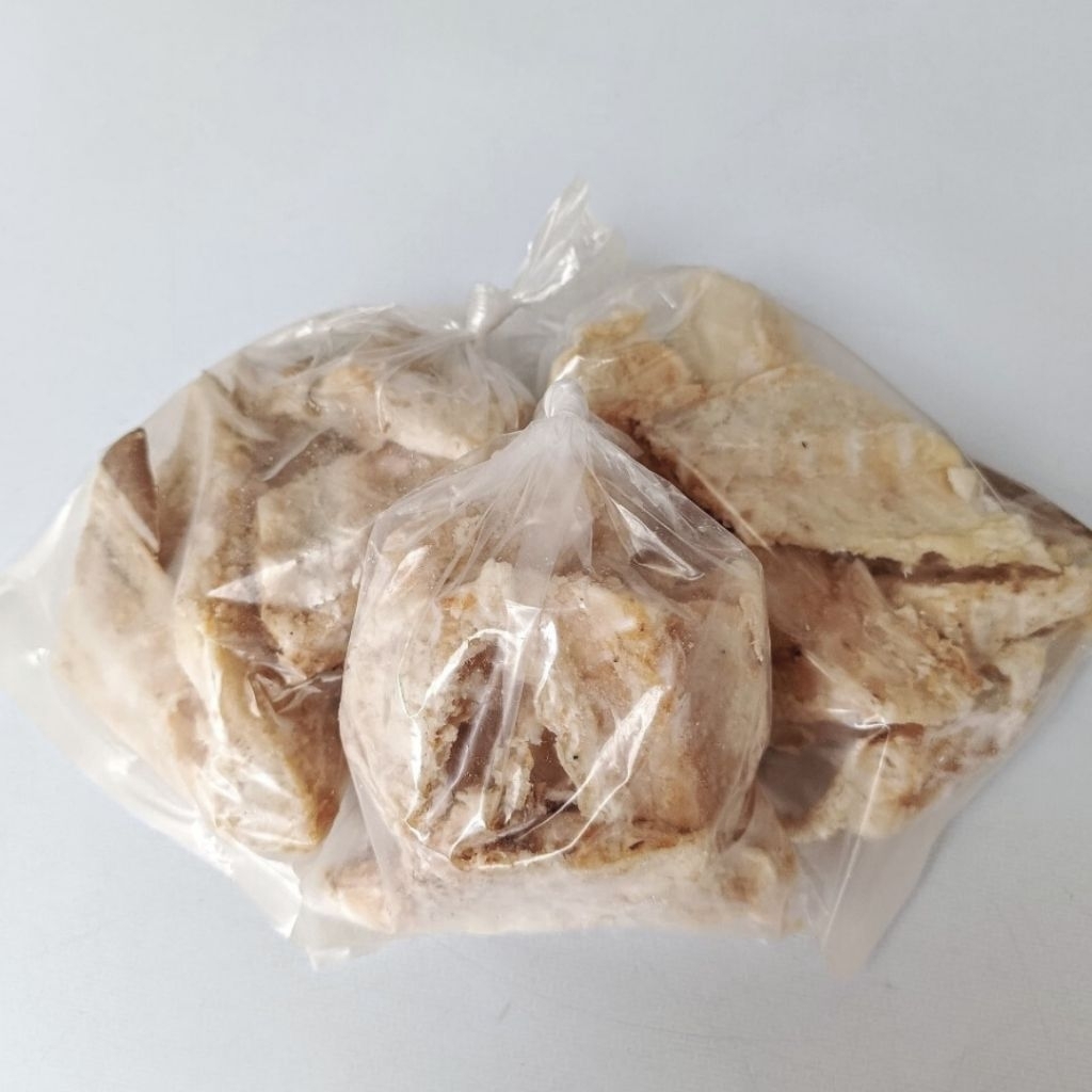 

Ikan Asin TULANG JAMBAL ROTI 200gr Halal Berkualitas Murah