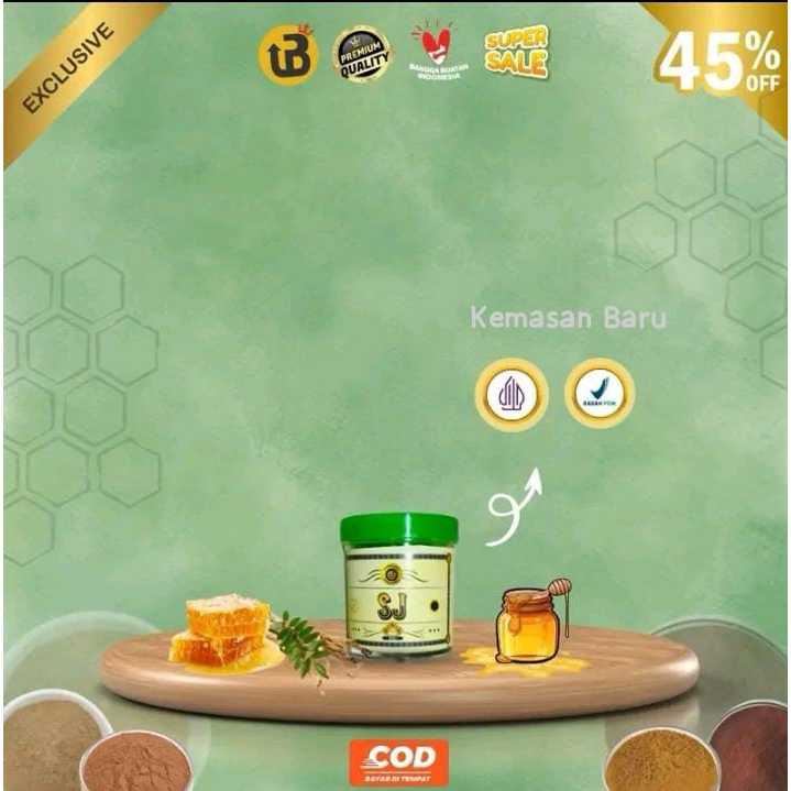 

Madu alami SJ morbey madu hutan Asli