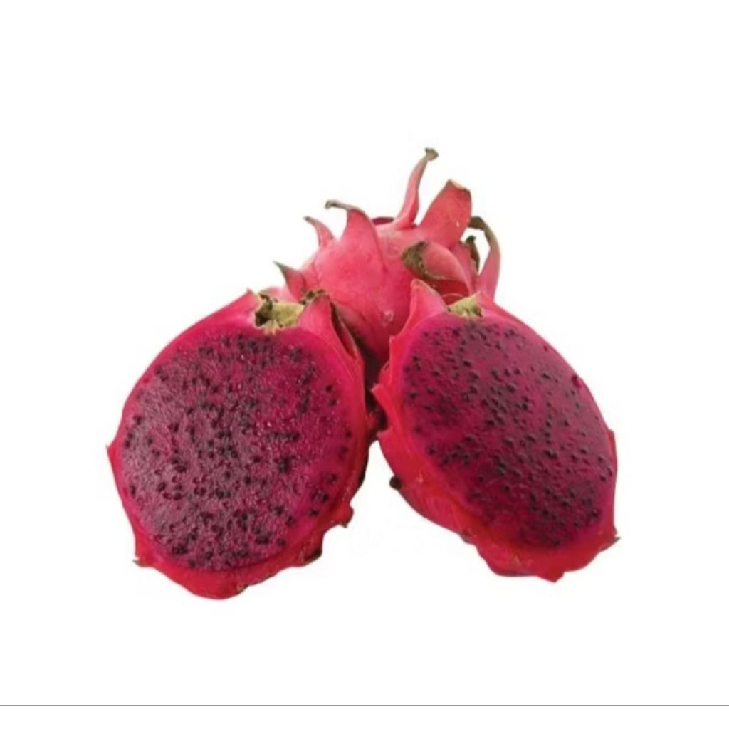 

Buah Naga Merah Super/Dragon Fruit 1 Kg