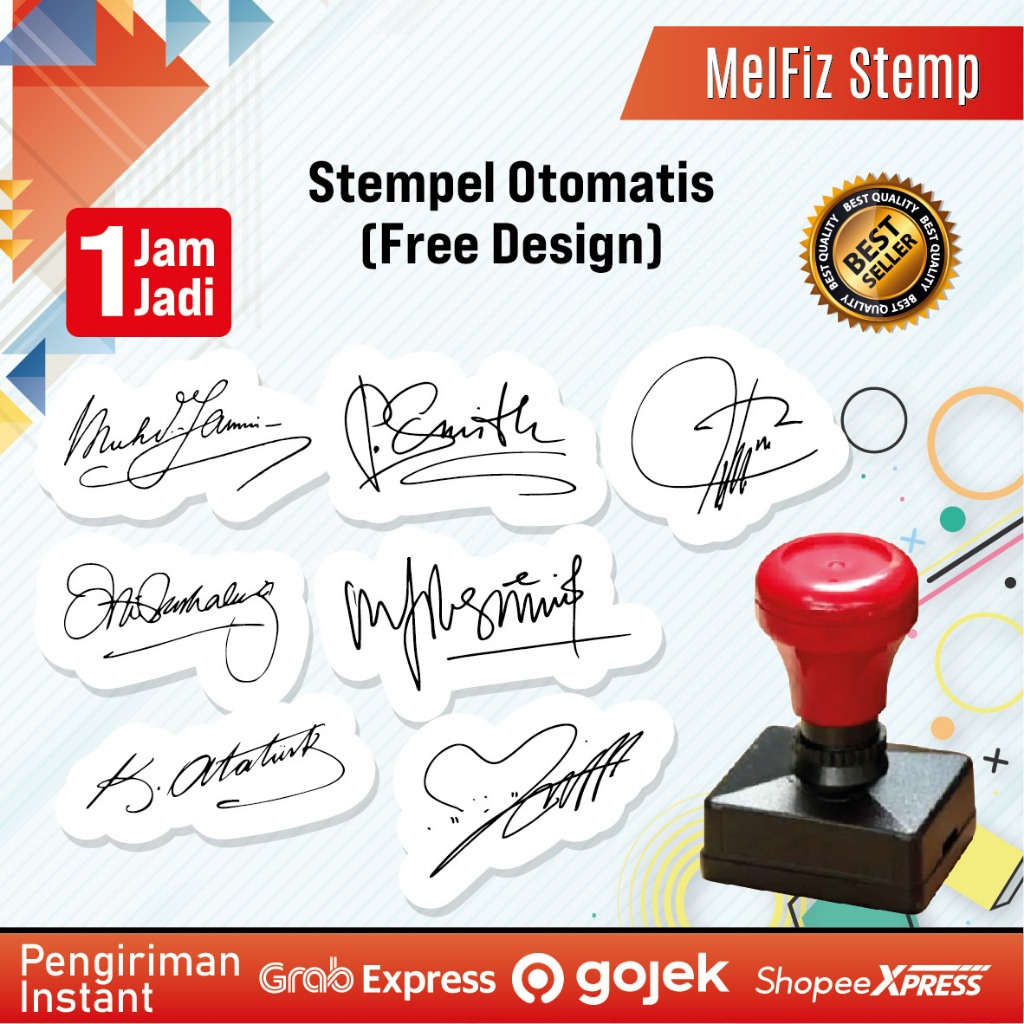 

Stempel TTD
