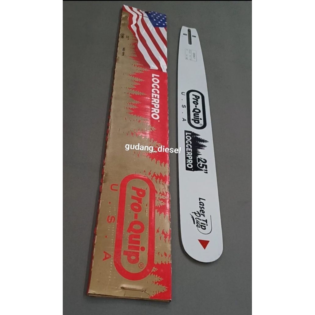 Bar 25 inch Untuk Senso 5200/5800 Pro Quip