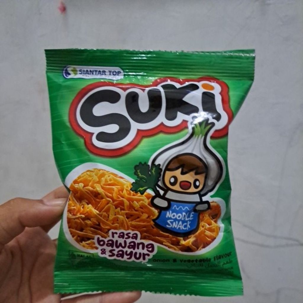 

suki snack
