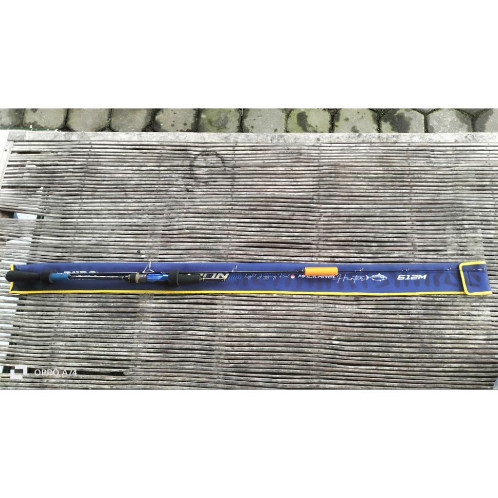 joran Daido Poseidon mackarel 612