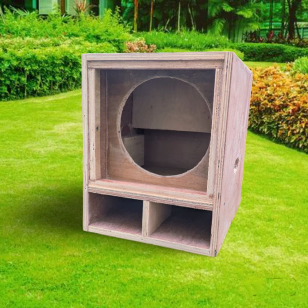 TERMURAH  BOX MINI SCOOP 12 INCH BAHAN 18MM SUPER RAPI DAN HALUS