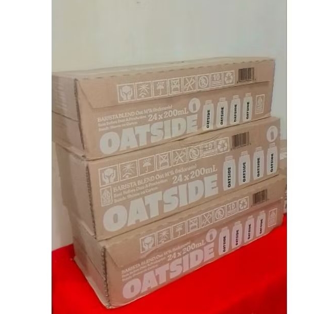 

OATSIDE BARISTA CAPS (TUTUP BOTOL) 200ml