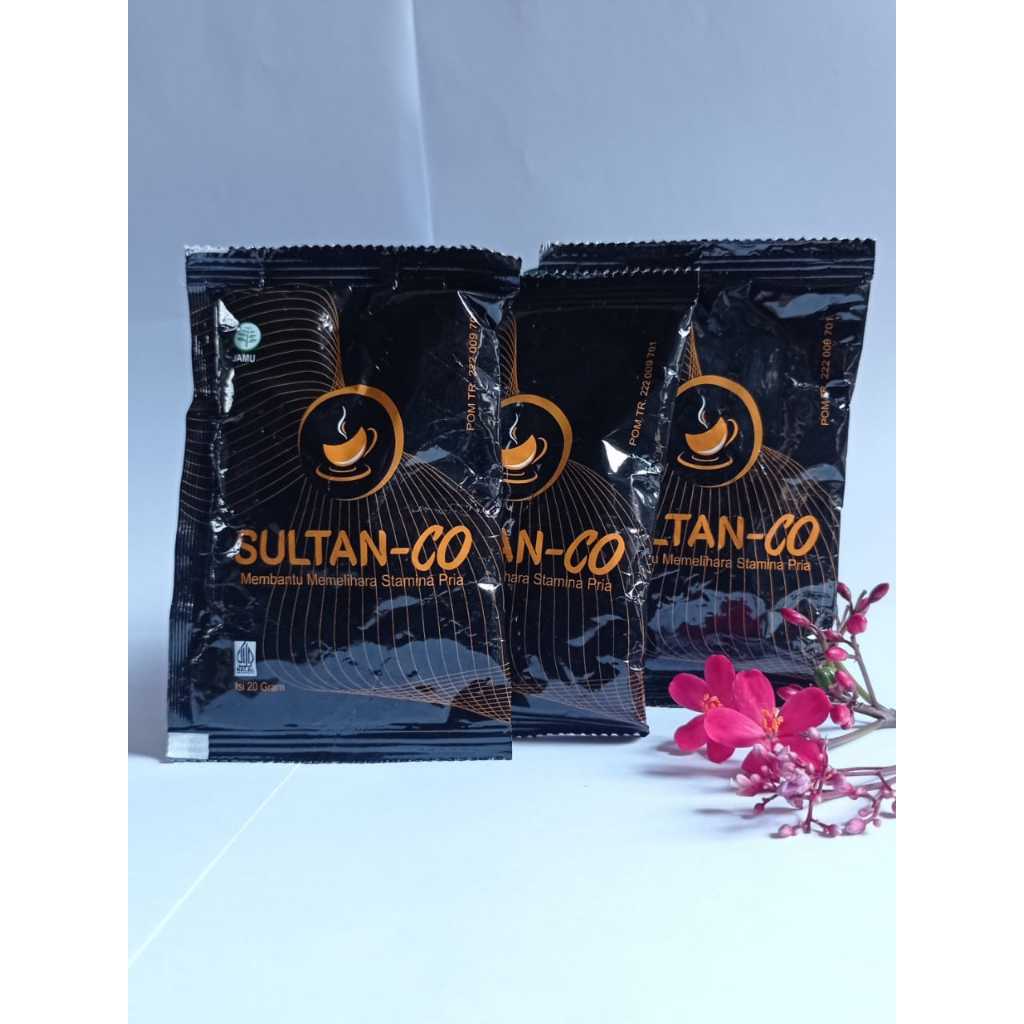 Kopi Sultan kopi Herbal Stamina  Kopi Bapak  Kopi Stamina Pria Dewasa kopi Murah Alami 100% original