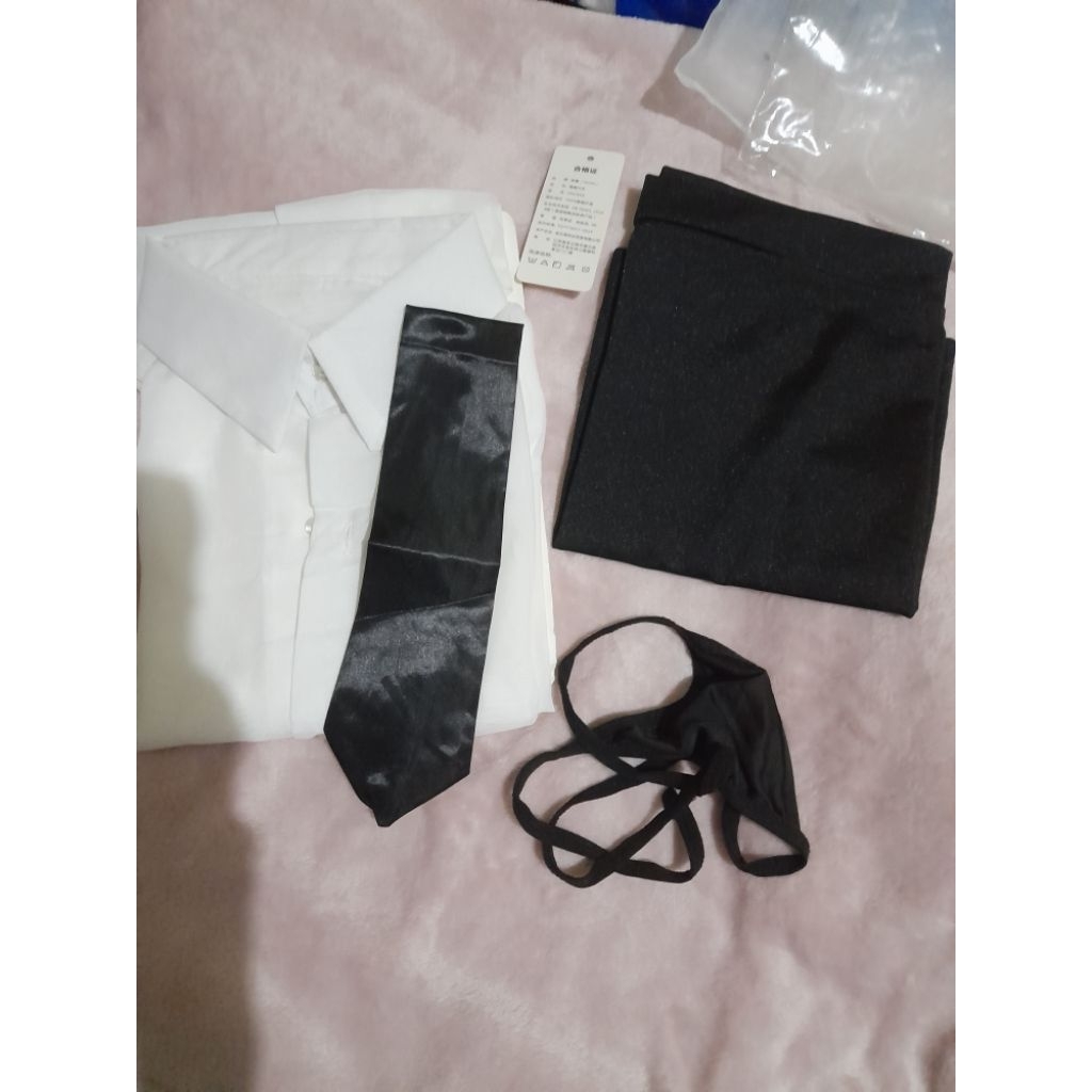 preloved secretary costume