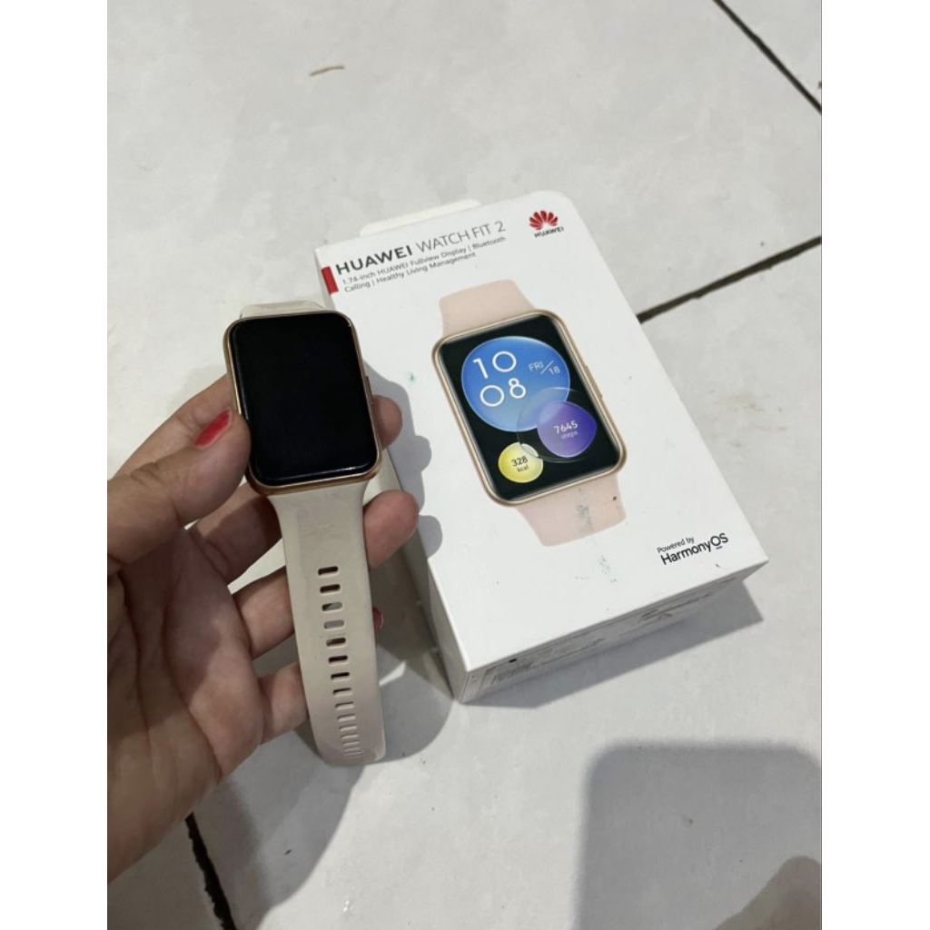 huawei watch fit 2