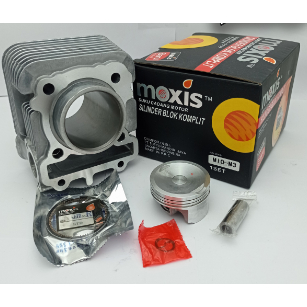 BLOK+PISTON MIO M3,FINO 125,FREEGO MOXIS