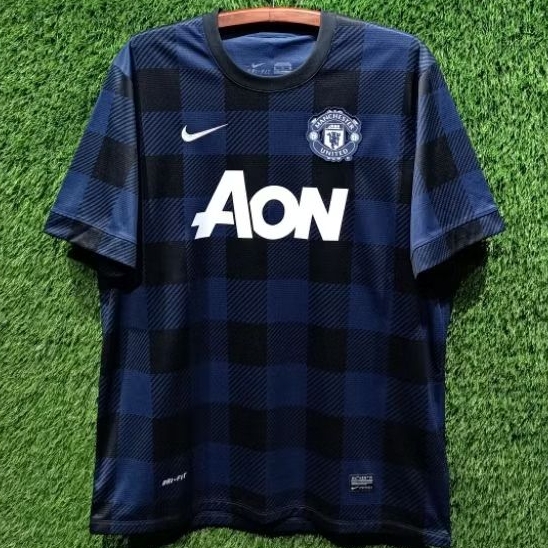 Jersey Manchester United Original 2013-2014 Away XL