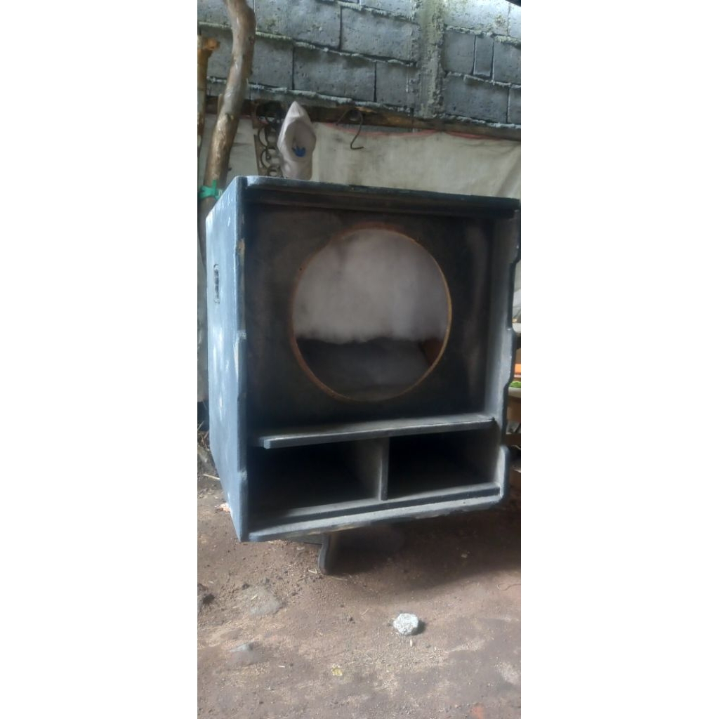 Box Miniscoop 15 Inch + Speaker ACR 15600 | Barang Bekas | spulan Normal