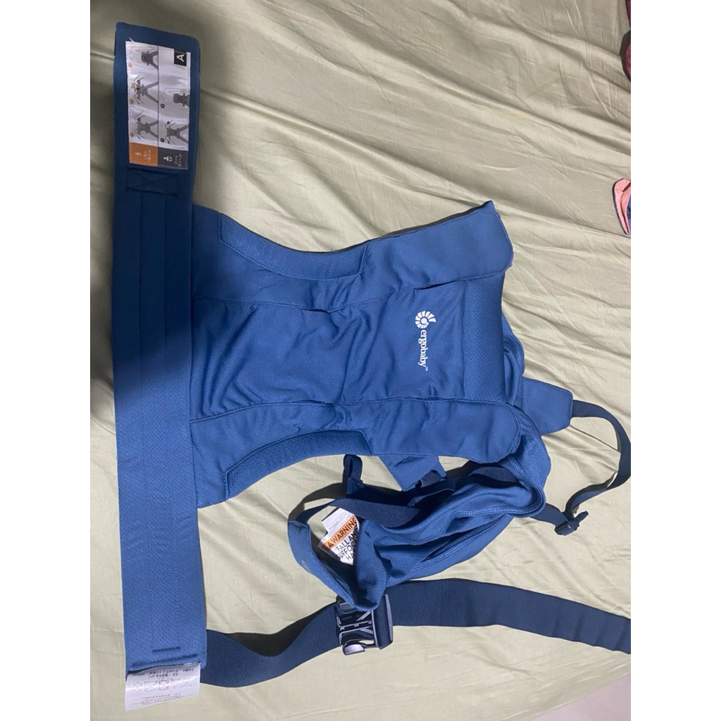 Ergobaby embrace (preloved)