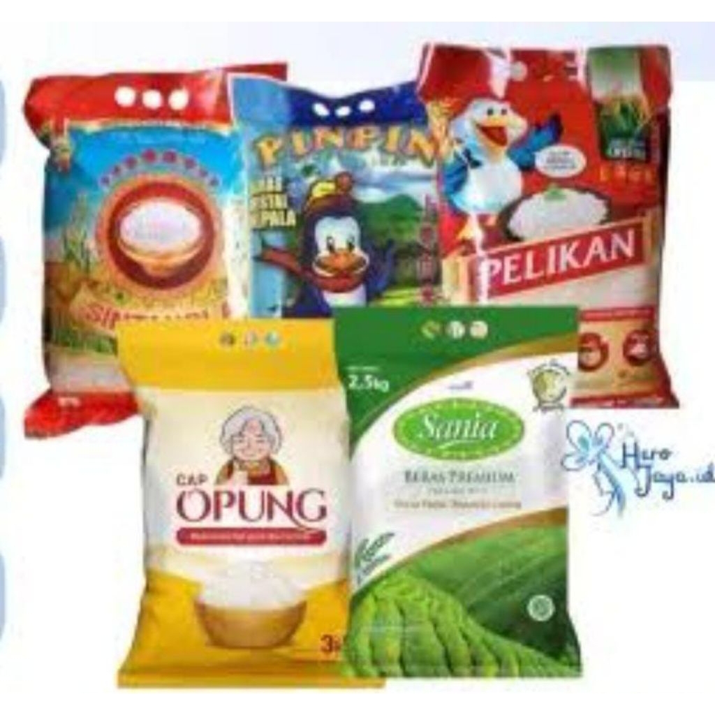 

ANEKA BERAS PREMIUM 5KG