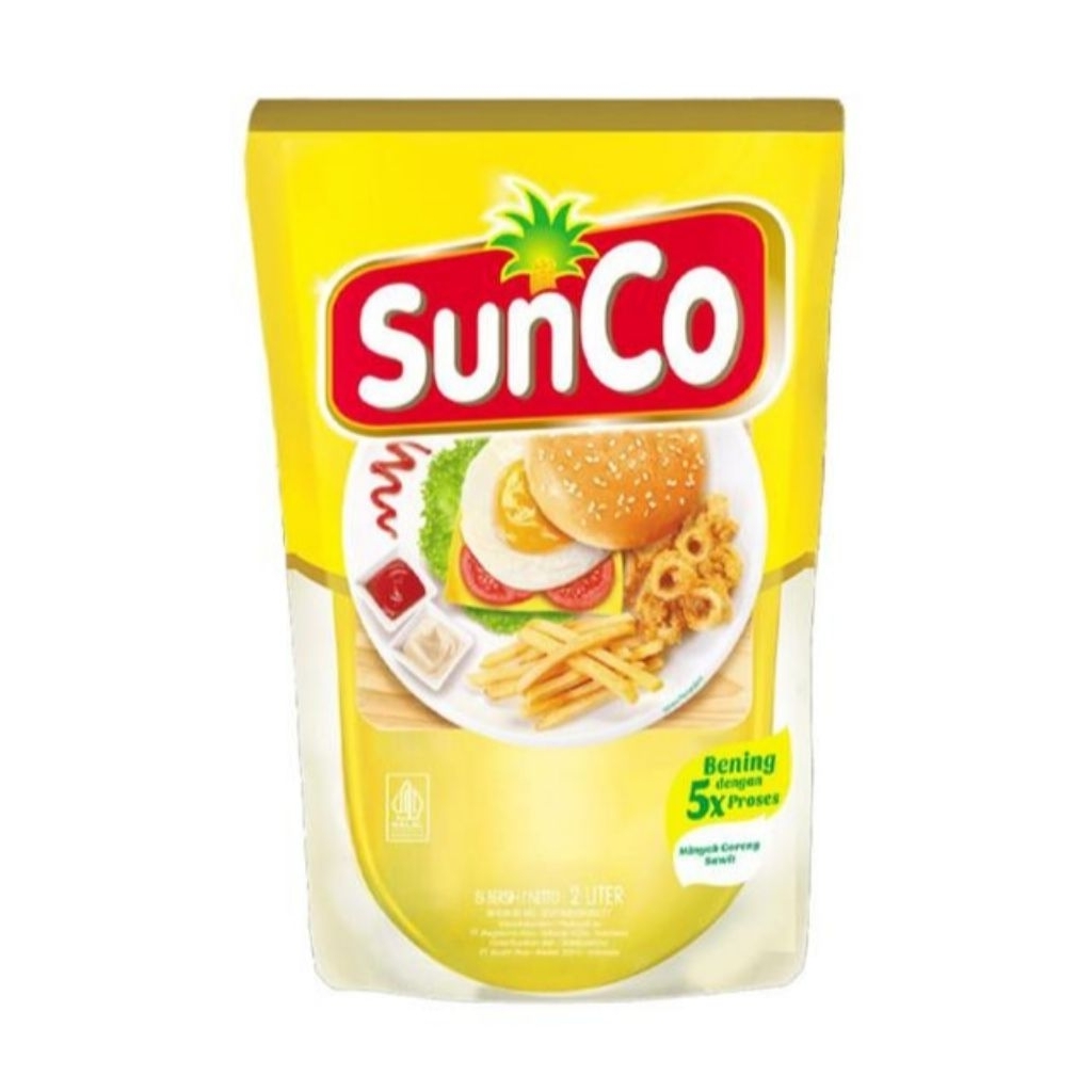 

Sunco 2 liter