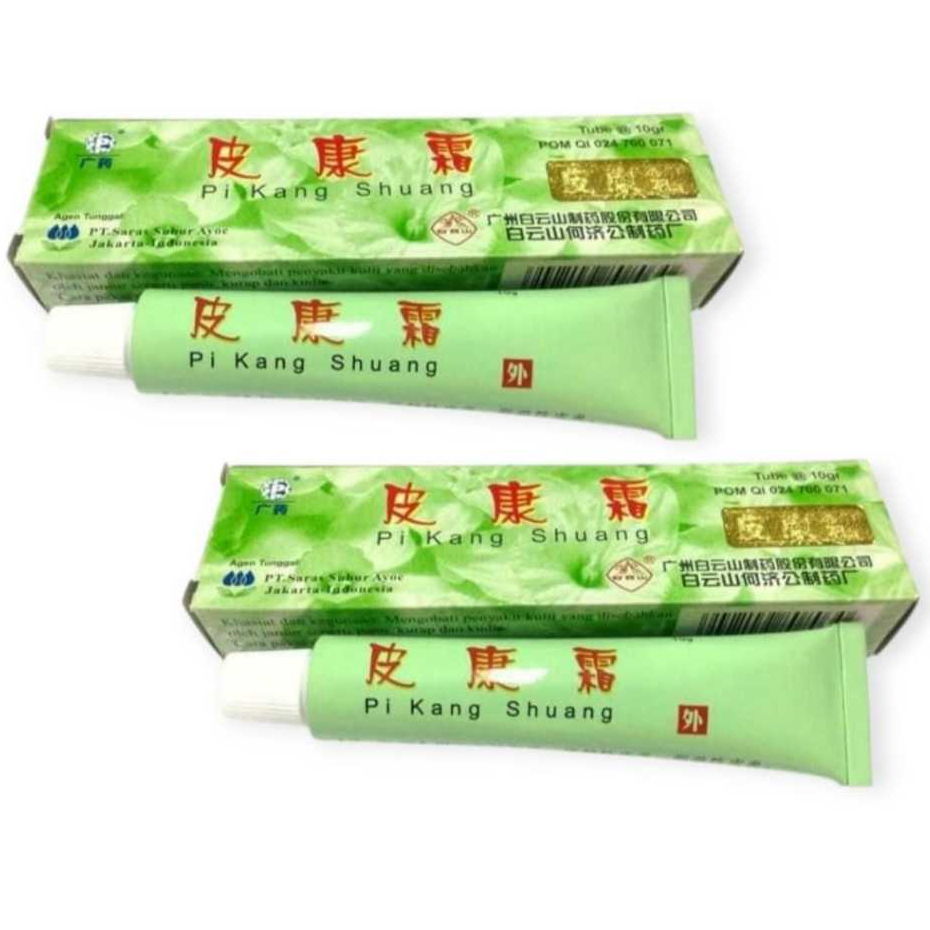 Pi Kang Shuang Salep Kulit Original - 10g