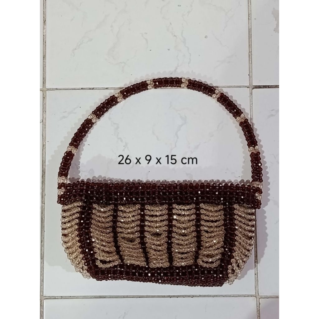 tas handmade mote mote