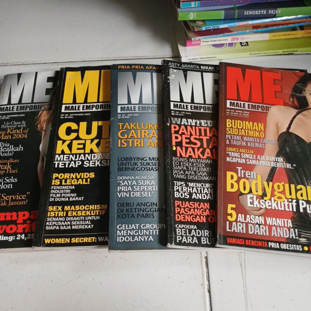 Majalah ME