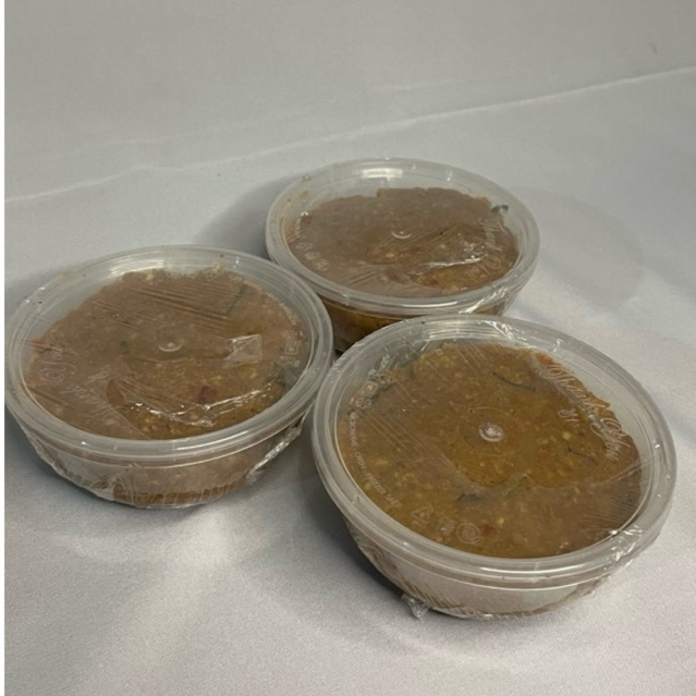 

SAMBEL KACANG MEDE ASLI WONOGIRI – PEDAS GURIH OTENTIK KHAS JAWA