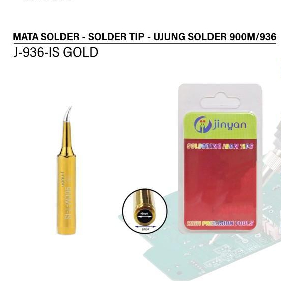 MATA SOLDER JINYAN
