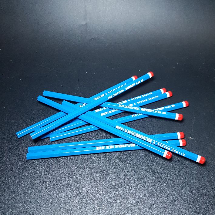 

Jokyo Pensil 2B Khusus Komputer - dapat untuk Menggambar Sketsa - Per Pcs/Satuan atau Grosir