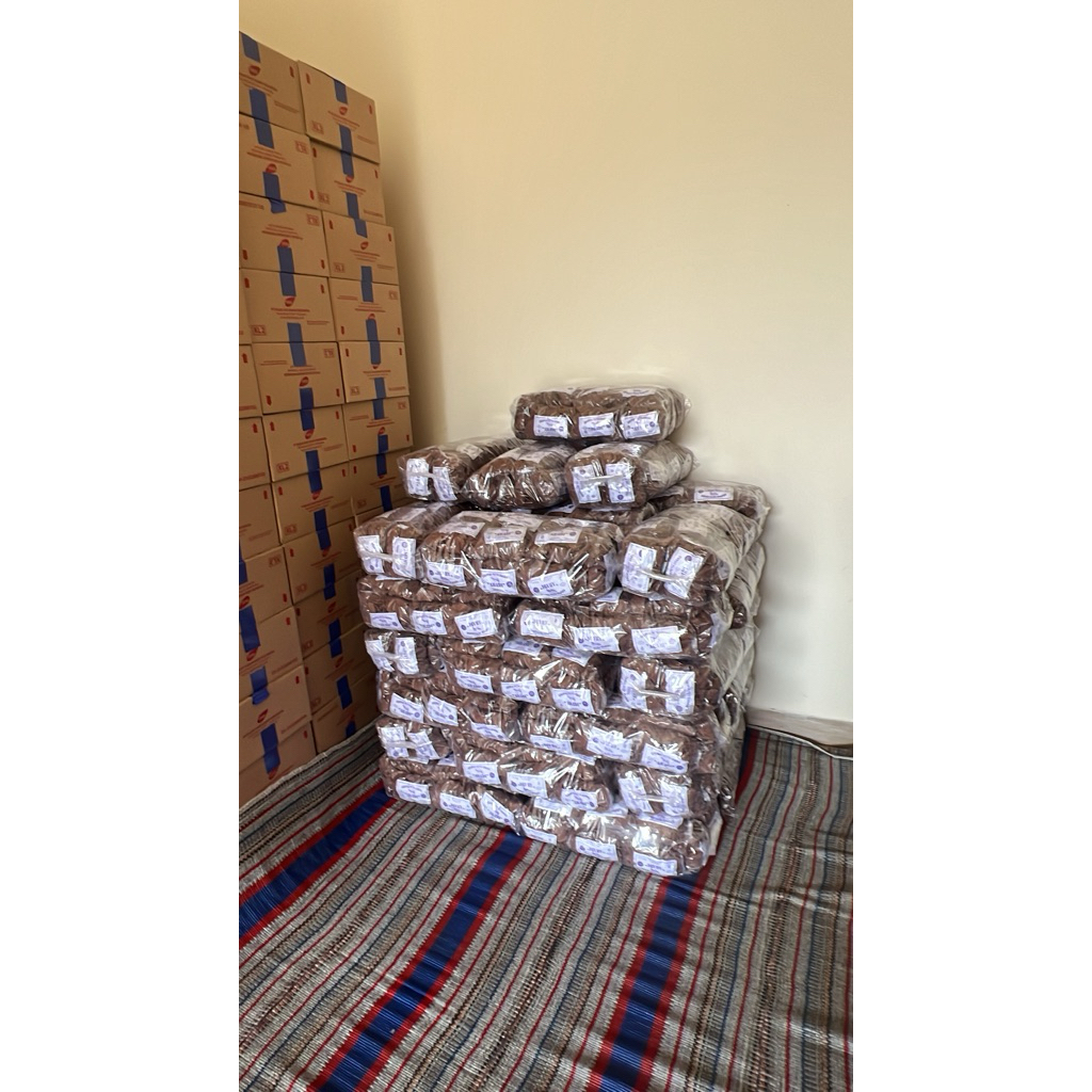 

Promo Best Seller Krupuk Petis Mix 4 Bungkus - 2 Krupuk Petis Uang & 2 Krupuk Petis Ikan - Oleh-Oleh Khas Kabupaten Kendal