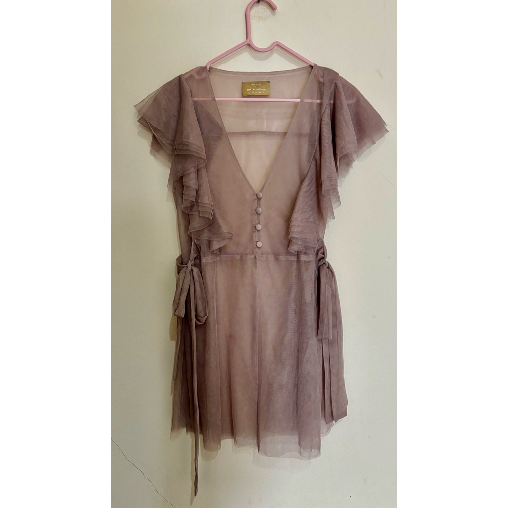 Hijabchic x thatal outer