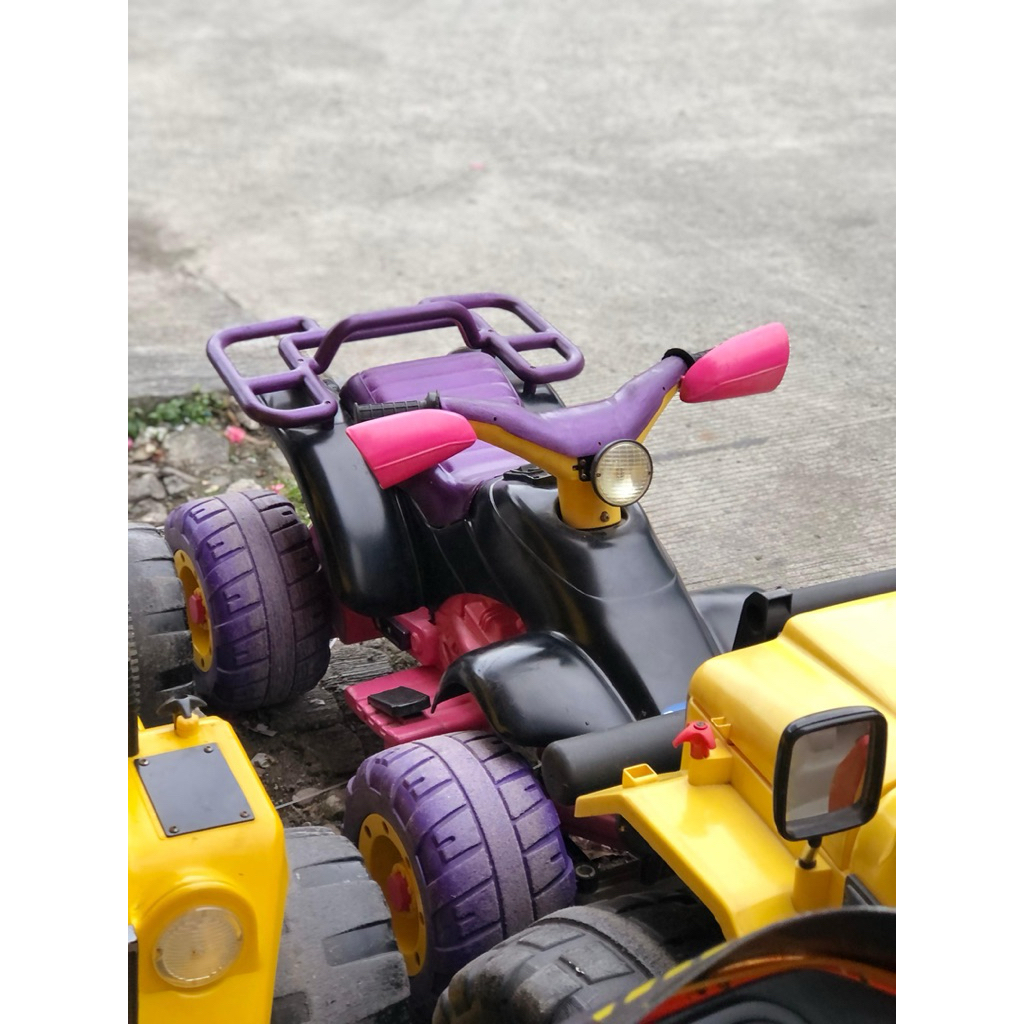 ATV aki anak 12v