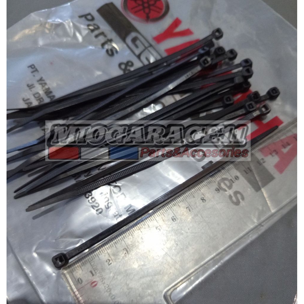 

Kabel Ties Tis Ukuran 14.5cm ( Harga satuan )