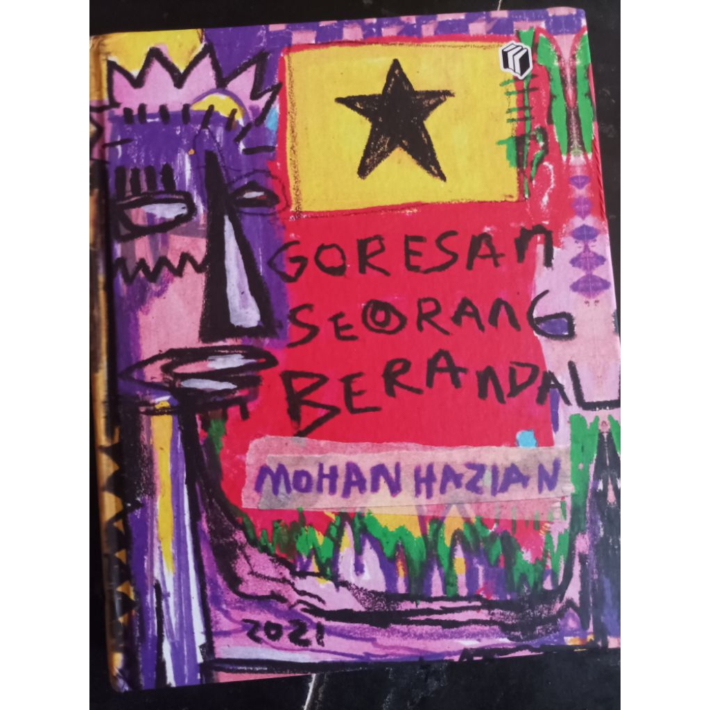 buku goresan seorang berandal