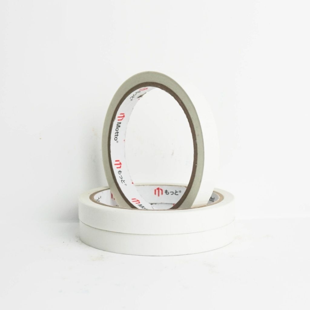 

Double Tape 12mm x 10 Meter 1 Rol