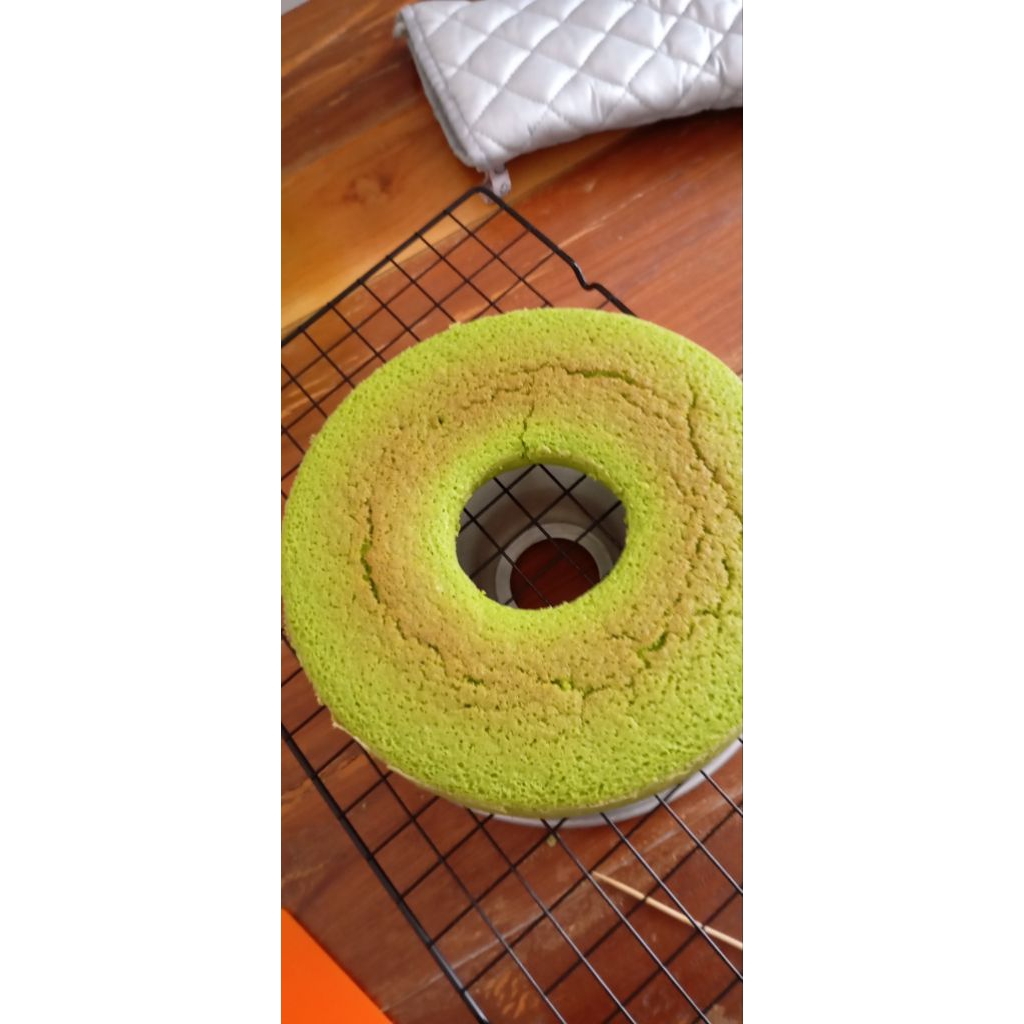 

Bolu Pandan Jadul Medan