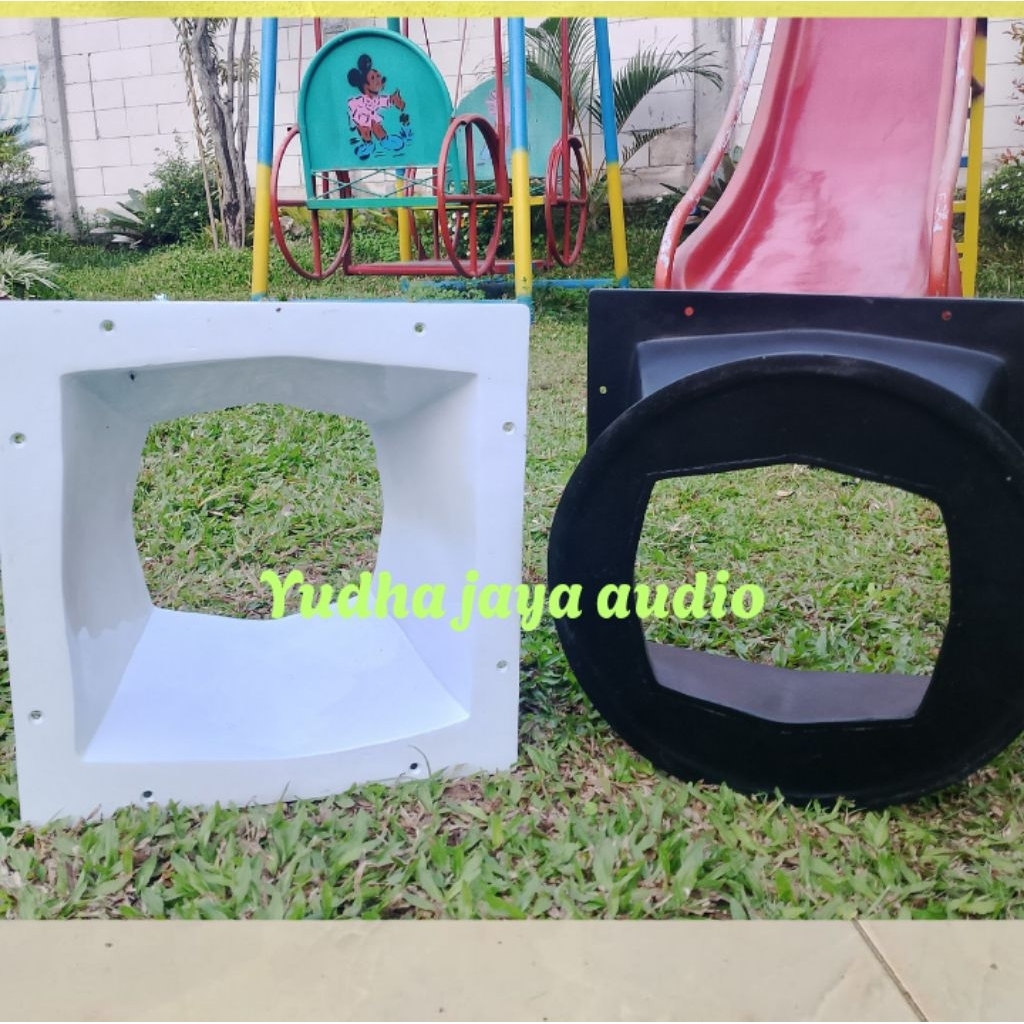 HORN DDS 12inc horn midel uk 32x32 bahan diral
