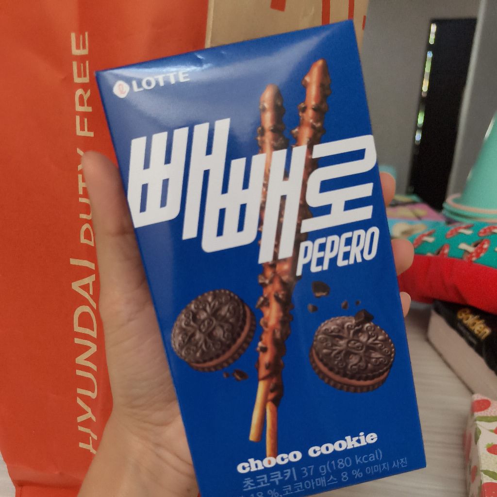 

snack makanan ringan korea