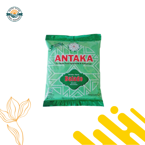 

Bumbu Tabur Antaka Rasa Balado (1 Pcs) | NutriSayur
