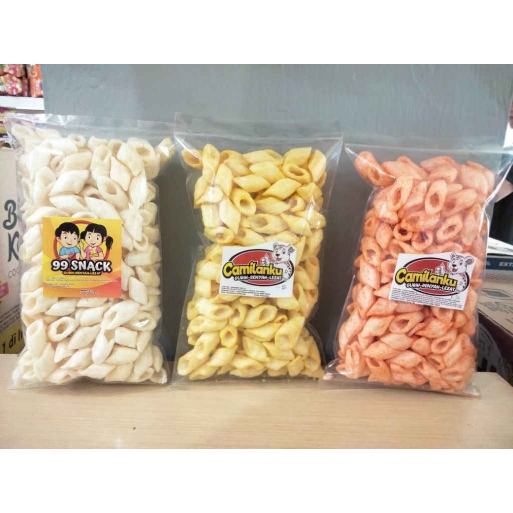 

camilan potato bambu 80gr/aneka rasa
