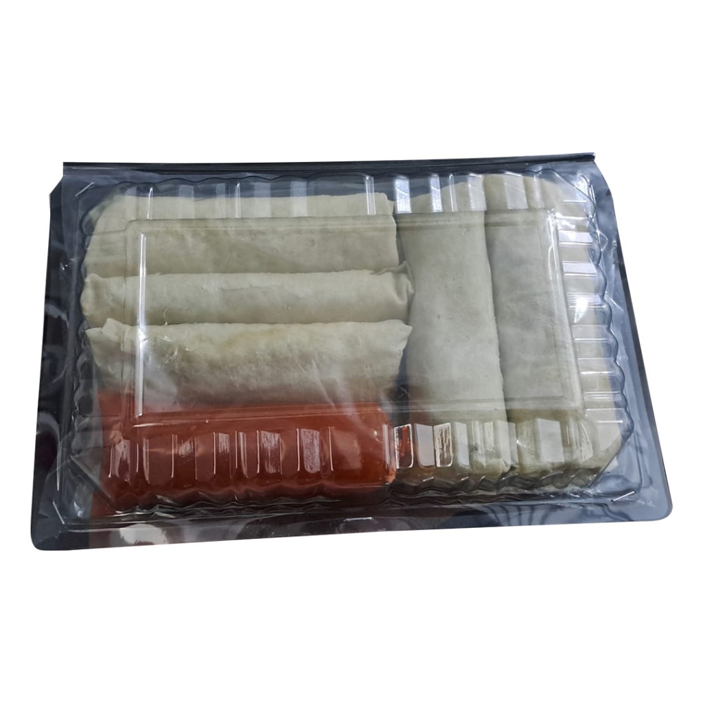 

Lumpia Sayur | isi 10 pcs
