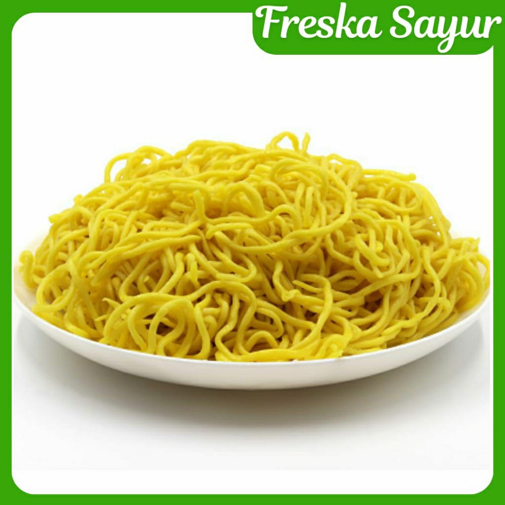 

Mie Kuning Basah 1 Pack