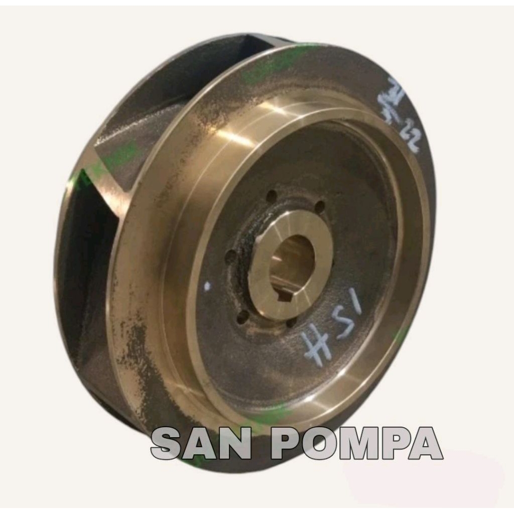 Impeller Pompa Ebara 150x125 FSHA Impeller Pompa Ebara 150x125 fsh