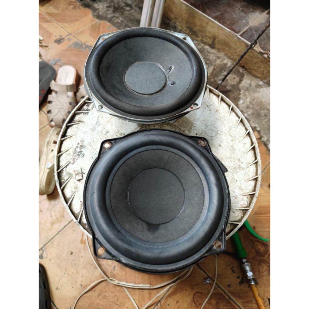 speaker subwoofer pasif LG